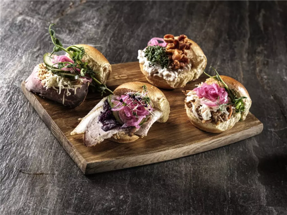 Husets sliders